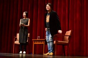 'Crazy Rich Asians' author talks early life, creative process