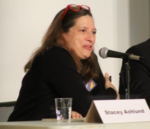 Q&A: Board candidate Stacey Ashlund, champion for teachers and students