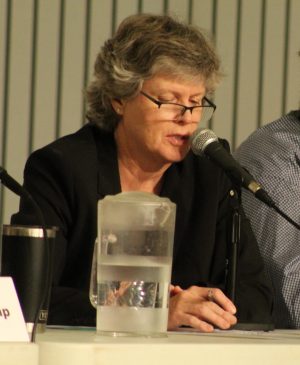 Q&A: "Watchdog" board candidate Kathy Jordan on transparency, fiscal responsibility