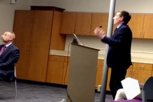 Board approves contract for deputy superintendent