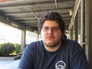 Alex Scharf: Recent Paly grad running for school board