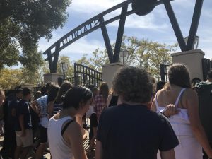 Fire alarm chaos leads to bathroom closures, Advisory cancellation