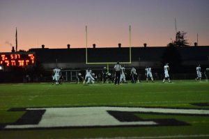 Football: Vikings to take on Homestead in final league game