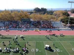 Spirit Week 2018 - Day 4 video recap