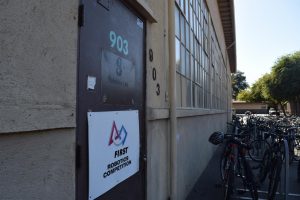 Robotics team, new coach clash