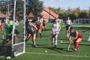 Despite strong defense, Viking field hockey loses to Cupertino