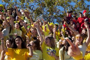 Spirit Week 2018 final results, dances