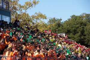 Spirit Week 2018 - Day 3 video recap