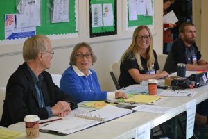 Live election results