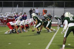 Football preview: Paly to take on Los Gatos in playoffs