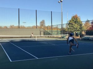 Season recap: Girls' tennis team ends season at CCS semifinals