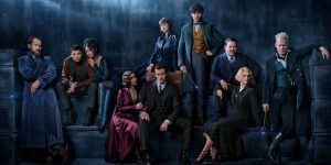 'The Crimes of Grindelwald' lacks character development