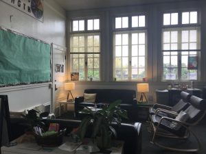 Administration deploys crisis team in response to death of senior