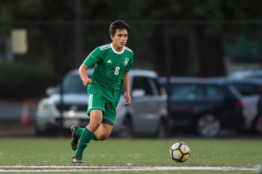 Season Preview: Boys soccer team aims to place top three in league