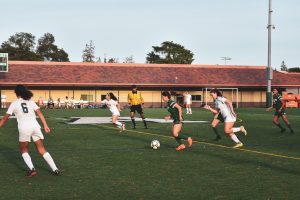 Recap: Girls’ soccer struggles to score against Santa Clara