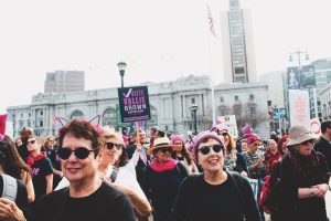 Slideshow: Women's March 2019