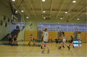 Recap: Girls' b-ball beats Mountain View