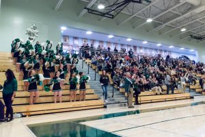 District bans students from Paly-Gatos games