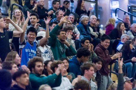 Opinion: Bigger fan base needed for girls' basketball games - The Paly Voice