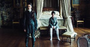 'The Favourite' excels in costume design, lacks deeper meaning
