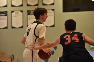 Boys' basketball: Paly flexes seniority against Gunn