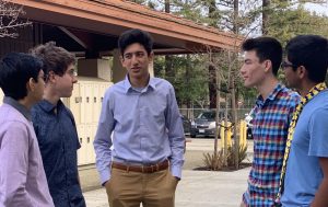 Fancy Friday brings formalwear to campus