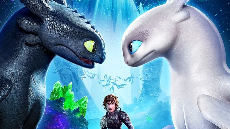 How to Train Your Dragon 3 — comedy, fantasy and a sweet love story