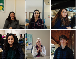 Verbatim:  Student, staff plans for Presidents Day weekend