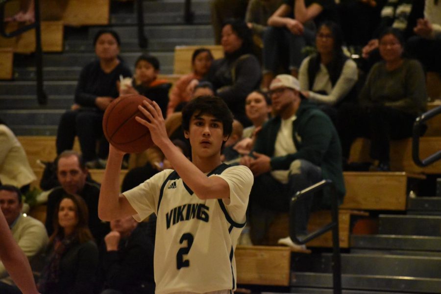 Boys basketball to participate in first round CIF