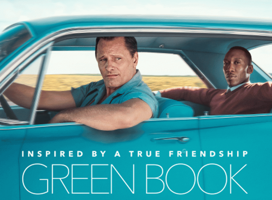 Green Book: A road trip to remember