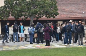 Let the games begin: Senior Elimination underway