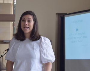 Career speaker series: Paly wellness outreach worker talks public health, making an impact