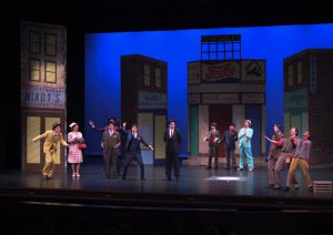 Preview: Paly Theatre to perform ‘Guys and Dolls' musical