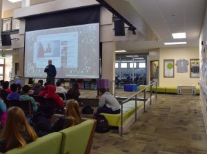 Career Speaker Series features former Palo Alto mayor and Paly alumnus