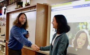 Verde editor-in-chief named California Journalist of the Year