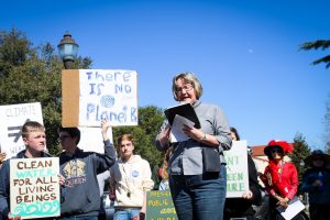 Slideshow: March against climate change