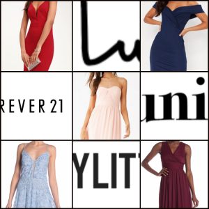 Finding the perfect wallet-friendly prom dress