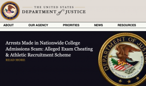 Paly parents charged in college entrance fraud scheme