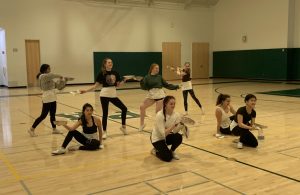 Dance team leaps to nationals for fourth consecutive year