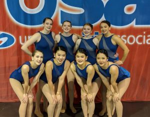 Dance Team places third and fourth at Nationals