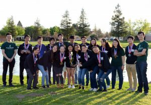 Scioly places third at states, concluding season
