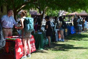 Career Programs Fair presents two-year and vocational post-grad options