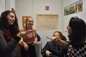 Choir to hold "Beyond the Stars" concert