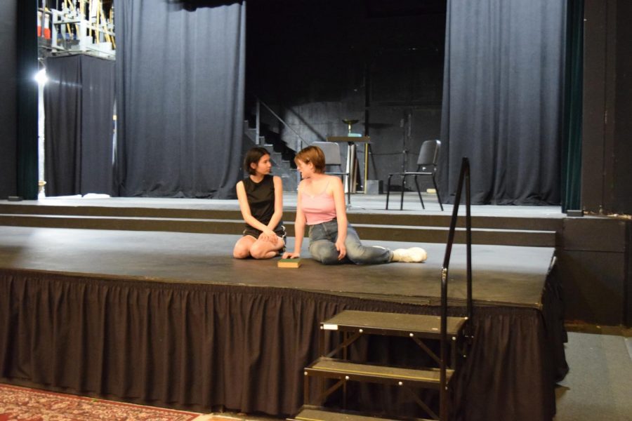 One Acts: A collection of short, student directed plays