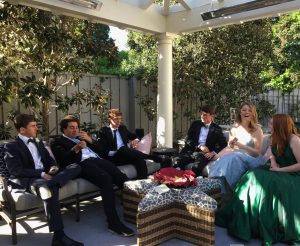 Opinion: Ridin' solo at Prom
