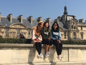 From Bay Area to Barcelona: Art students take on Europe