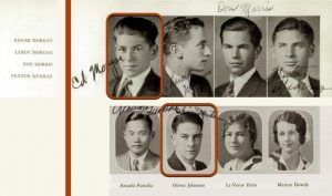 Vike Profile: Disney animator Ollie Johnston