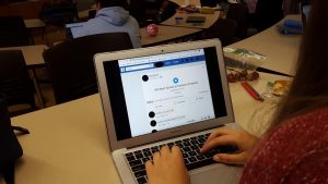 College for clout? Part one: Thinking critically about online announcements