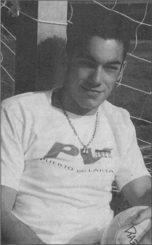 Vike Profile: Varsity soccer player turned telenovela star