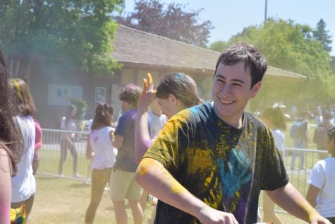 Slideshow: ASB holds World Fest activities on the Quad